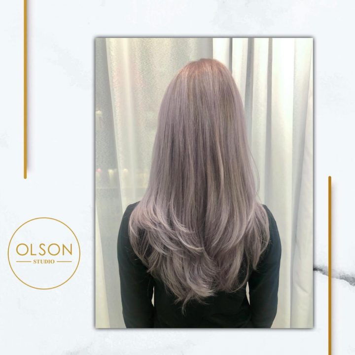 Olson Studio One of the Best Hair Salons in Orchard Road