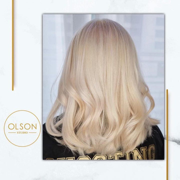 Olson Studio One of the Best Hair Salons in Orchard Road