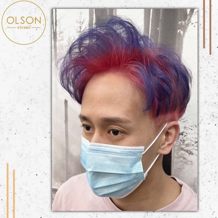 Olson Studio One of the Best Hair Salons in Orchard Road